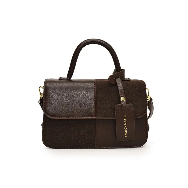 Women Crossbody Bag Red Leather 2024 New Autumn Winter