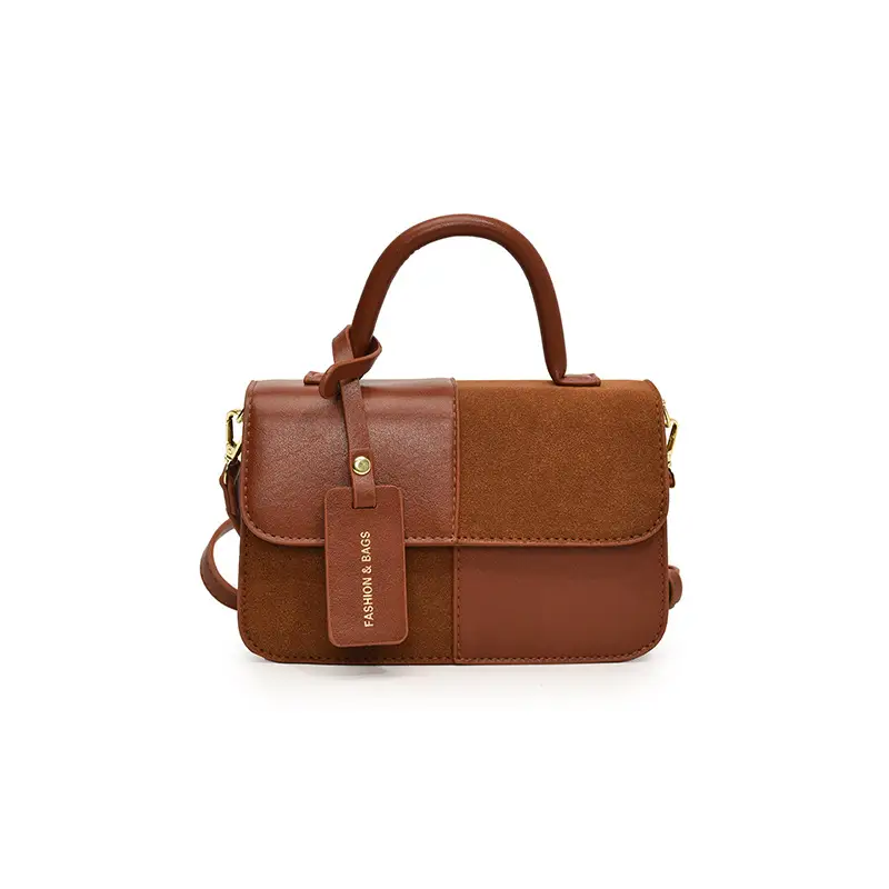 Women Crossbody Bag Red Leather 2024 New Autumn Winter
