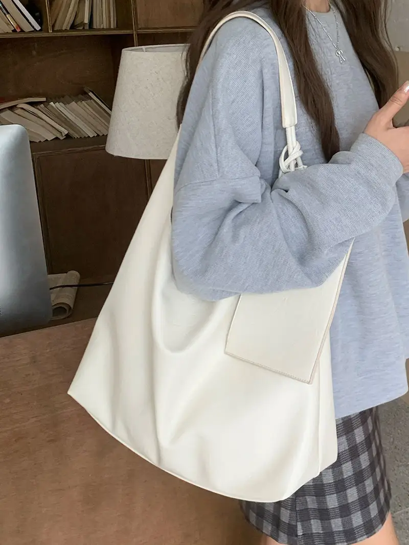 Silver Women's 2-Piece Tote Bag Set — feature 21