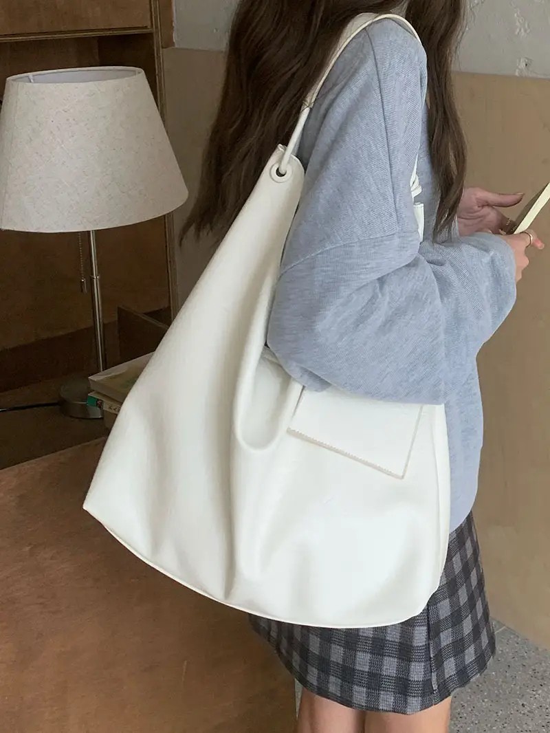 Silver Women's 2-Piece Tote Bag Set — feature 22
