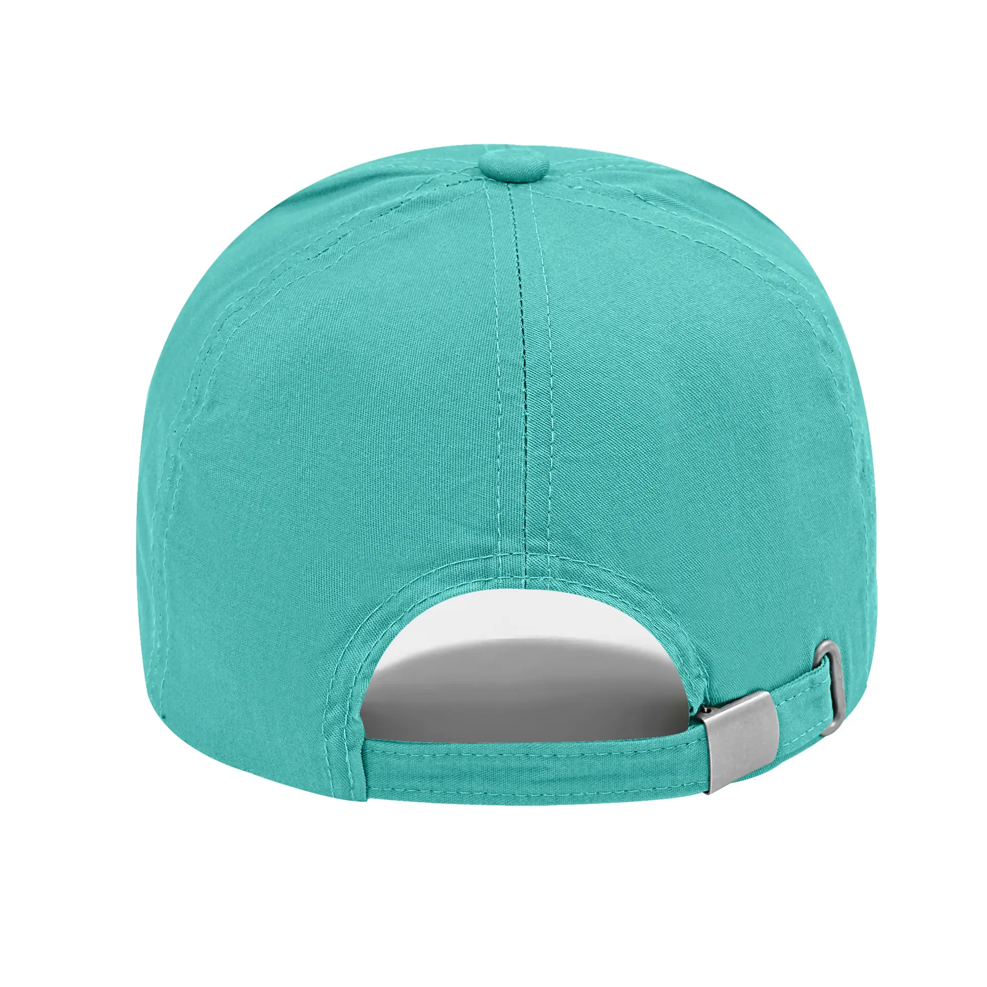 Men's Turquoise Baseball Cap Macaron Color - Image 20