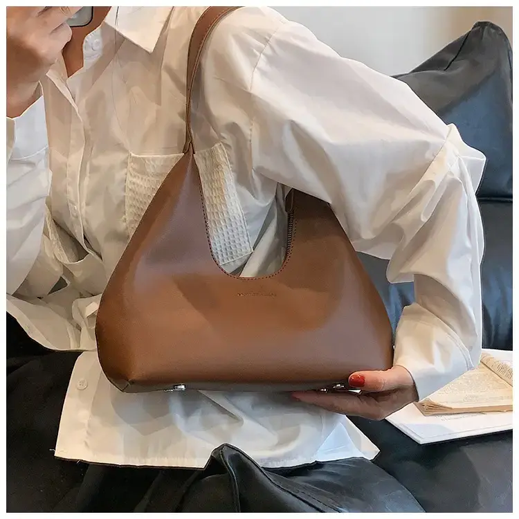 2023 New Women's Black One-Shoulder Handbag — feature 23