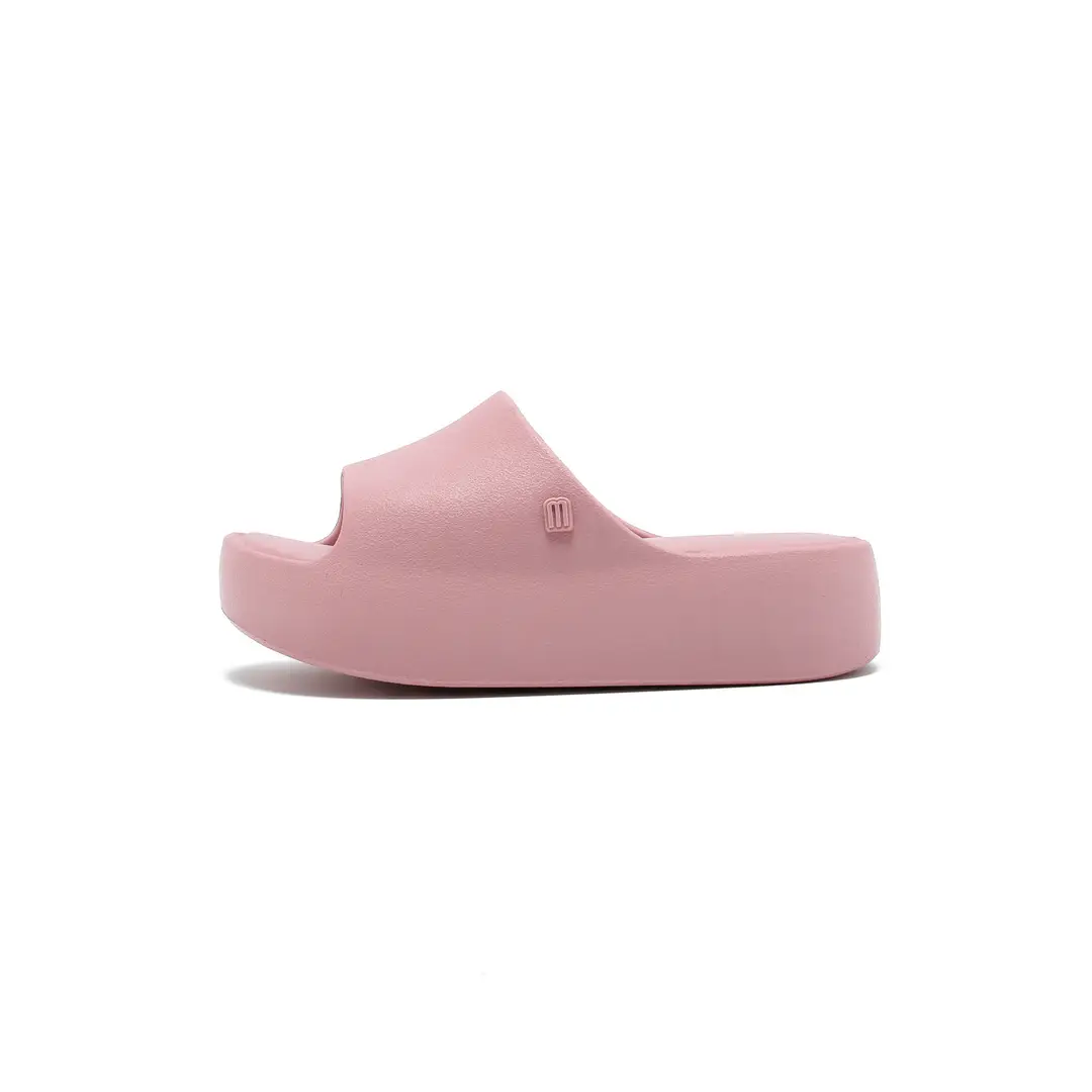 Thick-soles Slippers Women's Korean-style Instagram Fashionable Outdoor Fashionable Slim-shaped EVA Soft-soles Flat-soles Sandals for Comfortable - Image 3