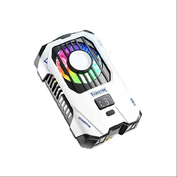 Magnetic Ice Cooling Mobile Phone Tablet Radiator - Image 6
