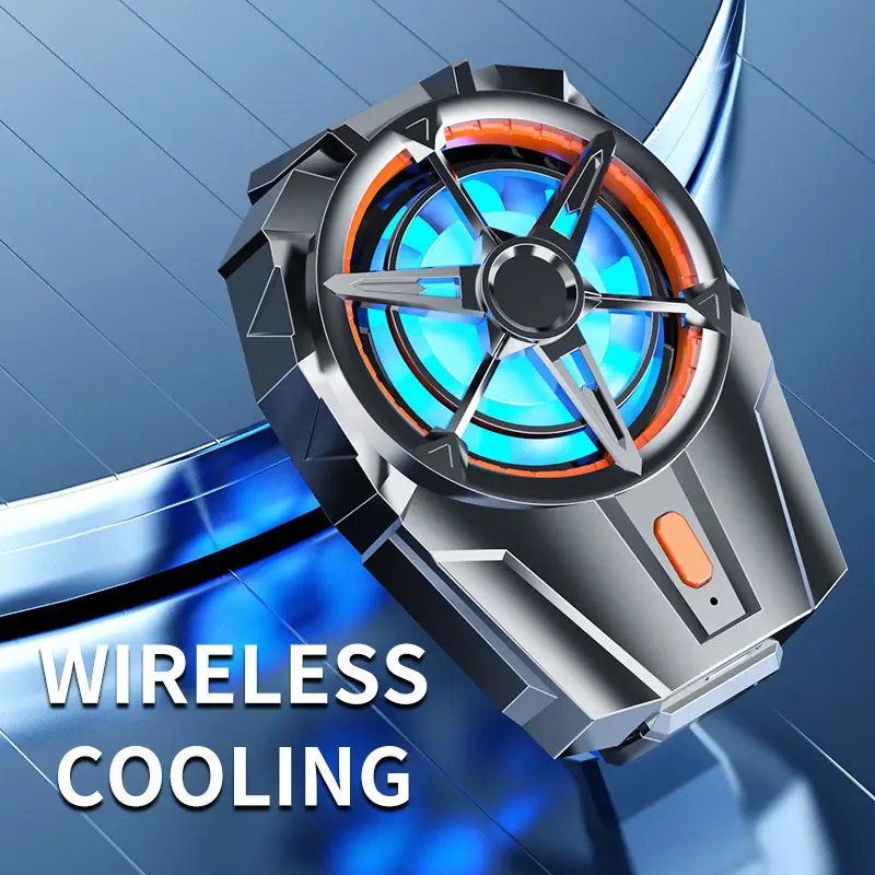 Magnetic Ice Cooling Mobile Phone Tablet Radiator - Image 7