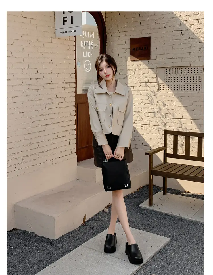 Birkenth Shoes Platform Sandals Women's Cross-border Foreign Trade High-heeled Baotou Slippers European and American Ins Trendy EVA Half-bag Sandals — feature 23