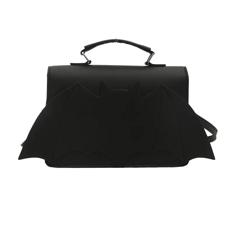 Women's Portable Halloween Shoulder Bag Tan 2024