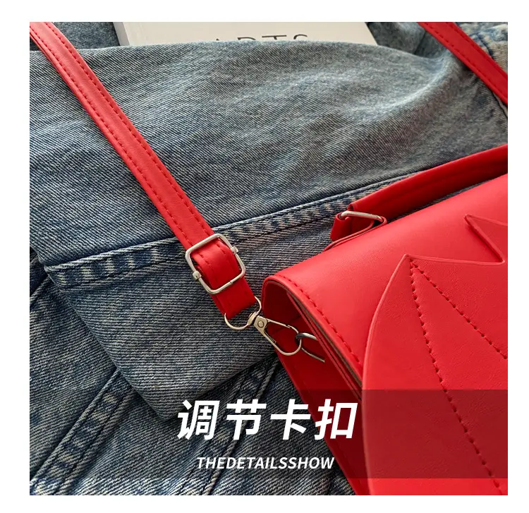 Women's Portable Halloween Shoulder Bag Tan 2024 — feature 6