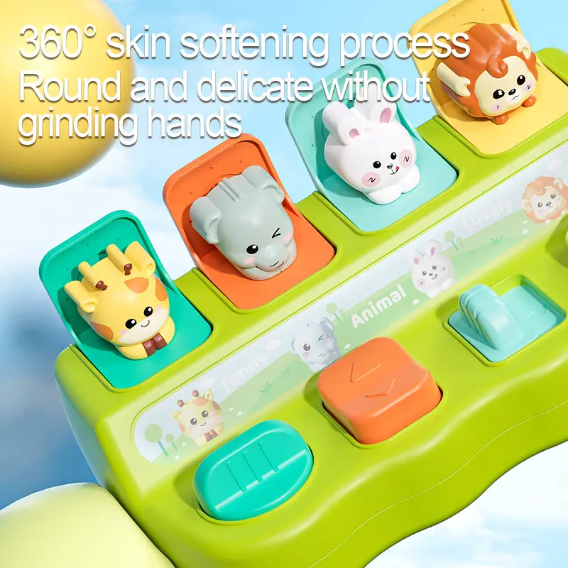 Kids Animal Switch Box Toy for Early Learning - Image 5