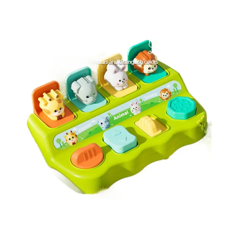 Kids Animal Switch Box Toy for Early Learning - Image 6
