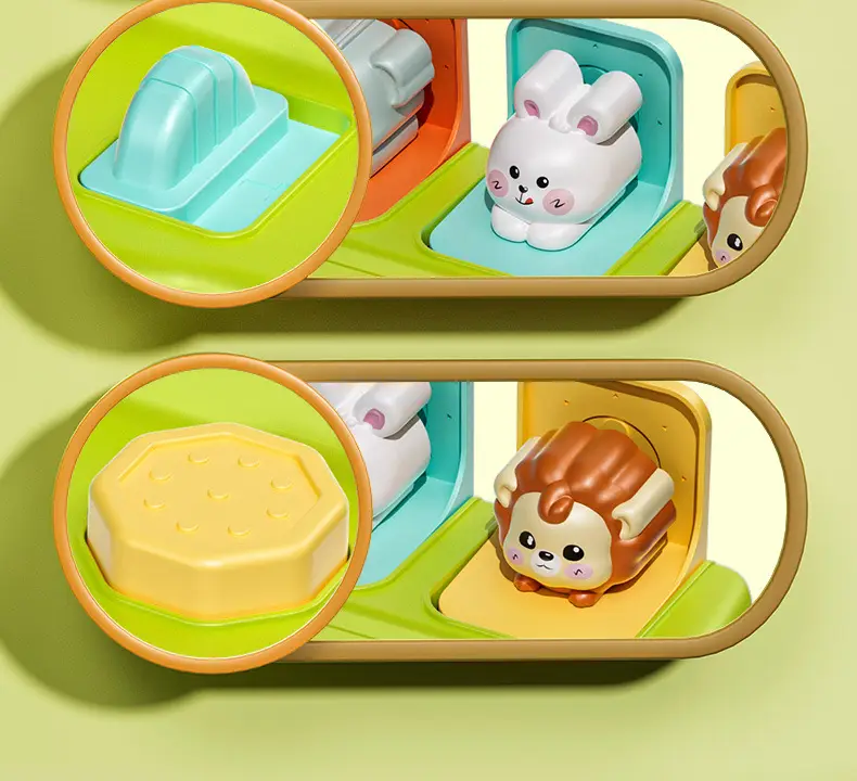 Kids Animal Switch Box Toy for Early Learning — feature 11