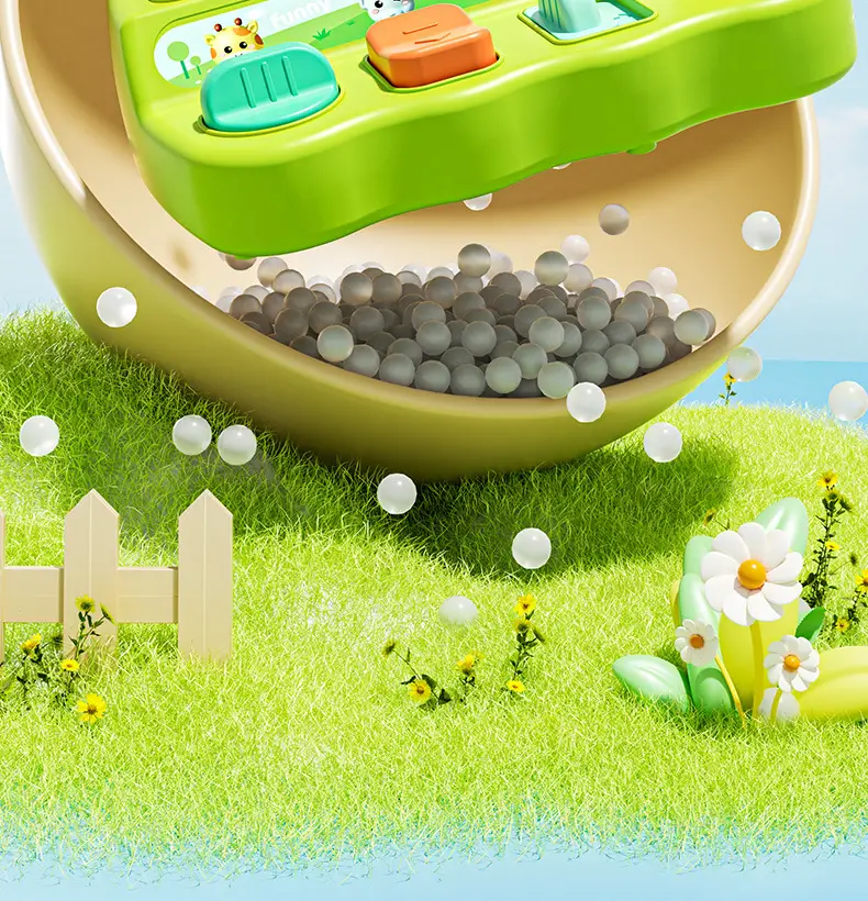 Kids Animal Switch Box Toy for Early Learning — feature 15