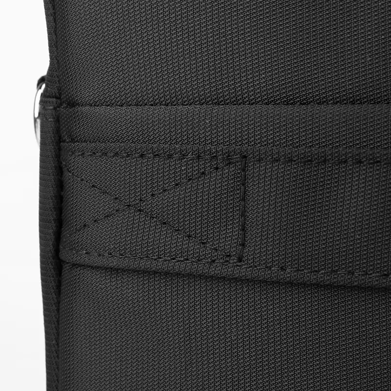 Men's Navy Blue Nylon Business Bag Shoulder Crossbody — feature 22