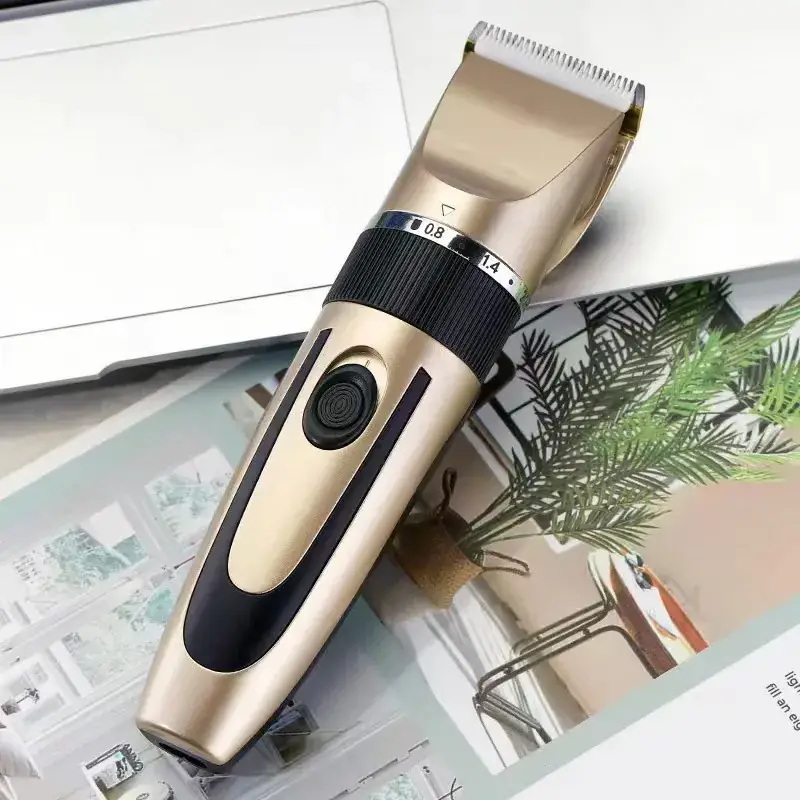 Ceramic Corner Blade Hair Clipper for Salon Use - Image 3