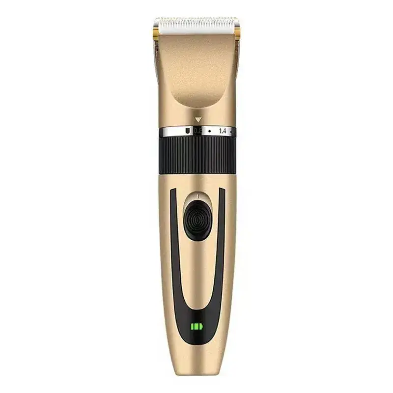 Ceramic Corner Blade Hair Clipper for Salon Use - Image 6