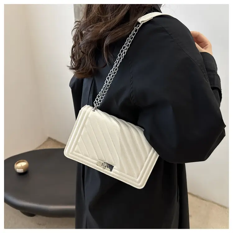 Women's New Niche Shoulder Bag 2024 Autumn - Image 4