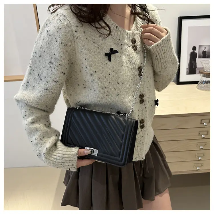 Women's New Niche Shoulder Bag 2024 Autumn - Image 5