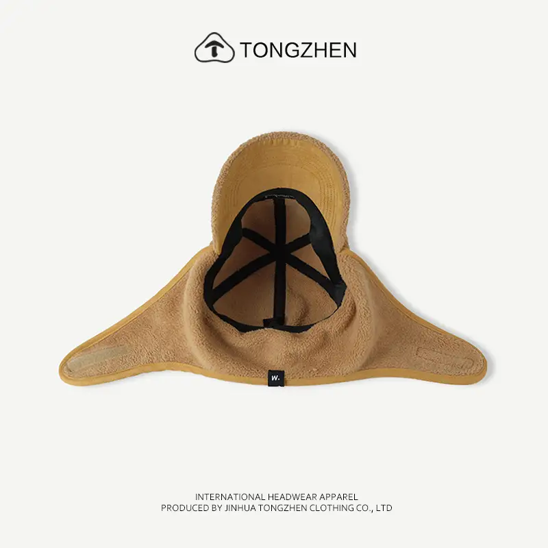 Winter Letter Embroidered Skin-Friendly Hat for Men Women - Image 8