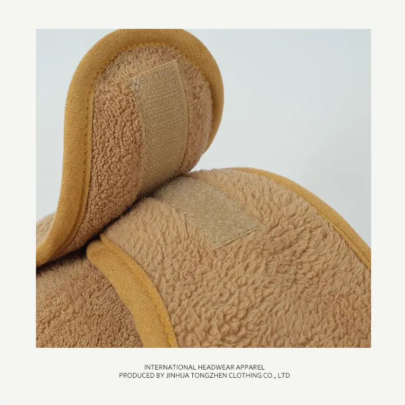 Winter Letter Embroidered Skin-Friendly Hat for Men Women — feature 14
