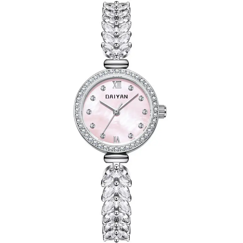 Women's Daiyan Mermaid Diamond Watch