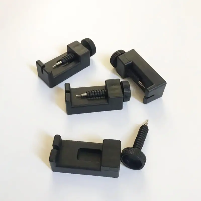 Small Black Plastic Watch Strap Remover Tool