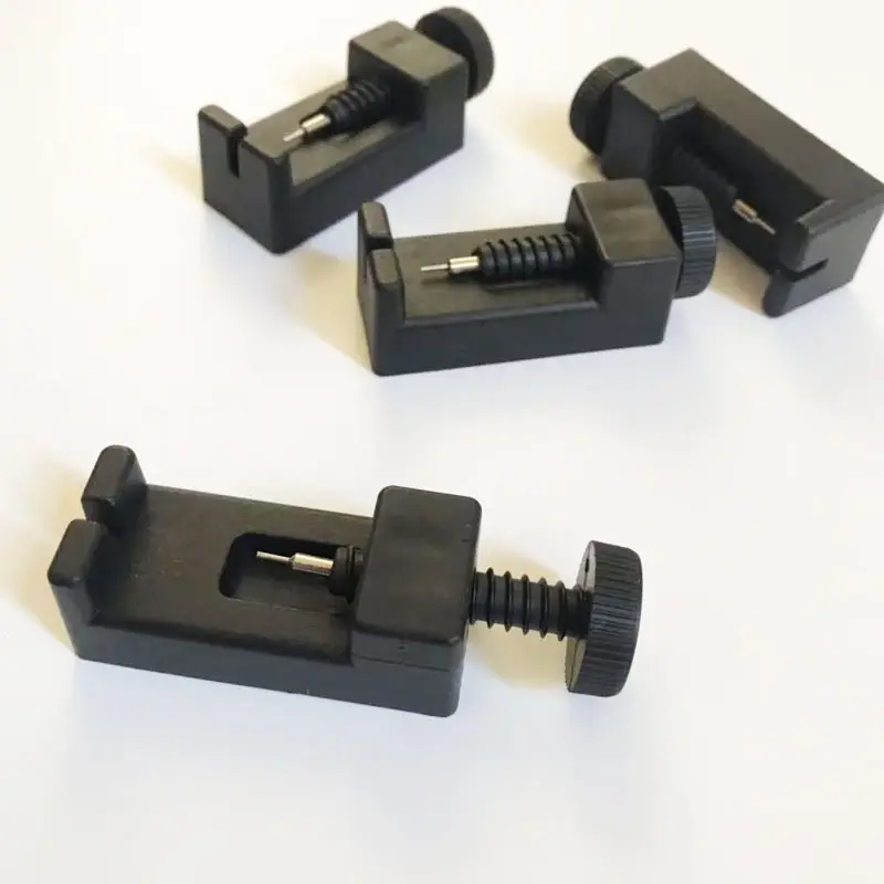 Small Black Plastic Watch Strap Remover Tool