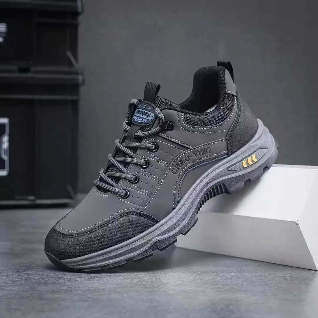 Women's Shoes Foreign Trade Wholesale Autumn Fashion Thick-Soled Lightweight Breathable Casual Shoes Outdoor Trendy Korean Style Sneakers for Women — feature 13