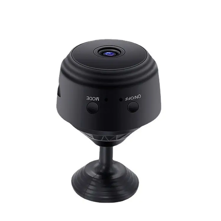 Wireless A9 Night Vision Camera 360 View - Image 7