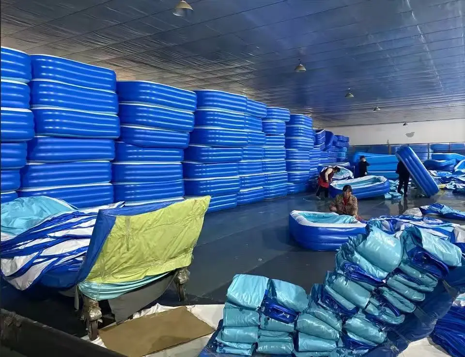 Inflatable Swimming Pool Thickened Printed Baby Pool Children's Water Play Toys for Adults Outdoor Foldable Cross-border — feature 13