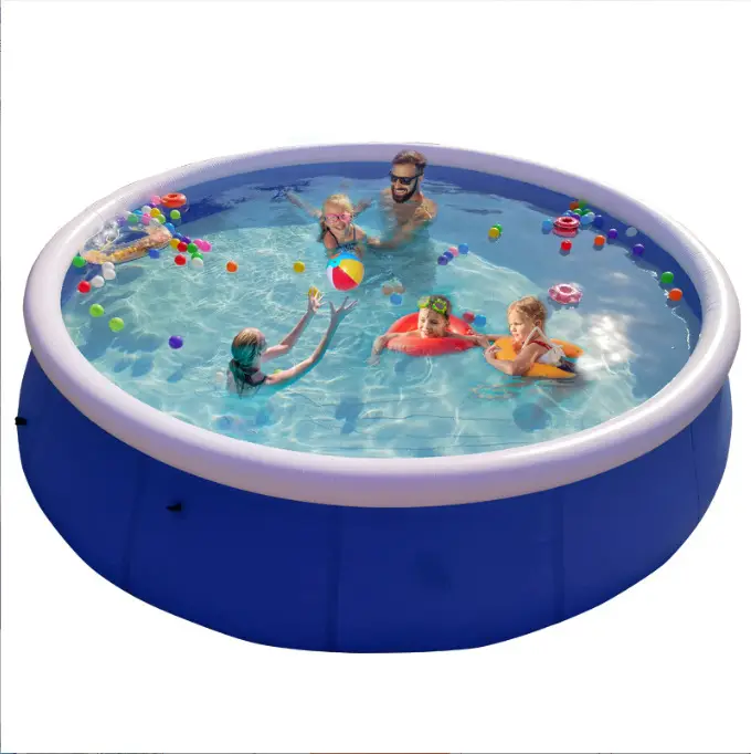 Inflatable Swimming Pool Thickened Printed Baby Pool Children's Water Play Toys for Adults Outdoor Foldable Cross-border — feature 15