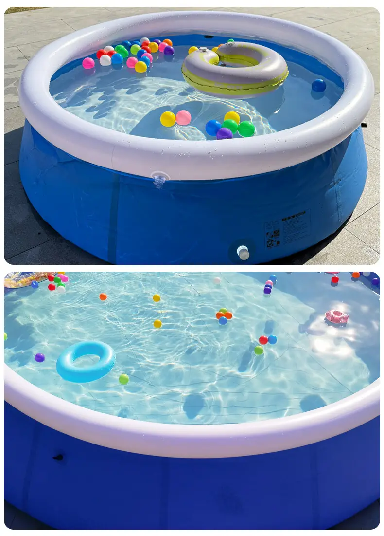 Inflatable Swimming Pool Thickened Printed Baby Pool Children's Water Play Toys for Adults Outdoor Foldable Cross-border — feature 18