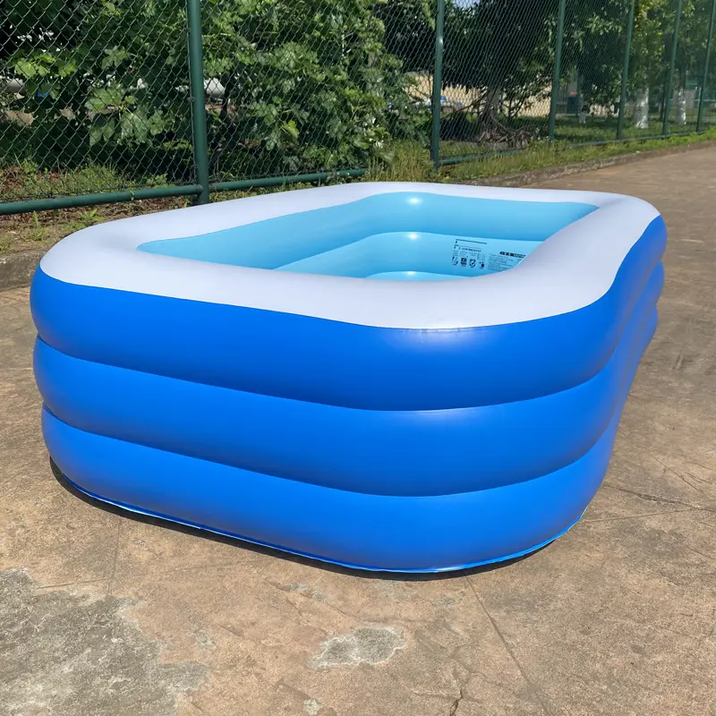 Inflatable Swimming Pool Thickened Printed Baby Pool Children's Water Play Toys for Adults Outdoor Foldable Cross-border — feature 3