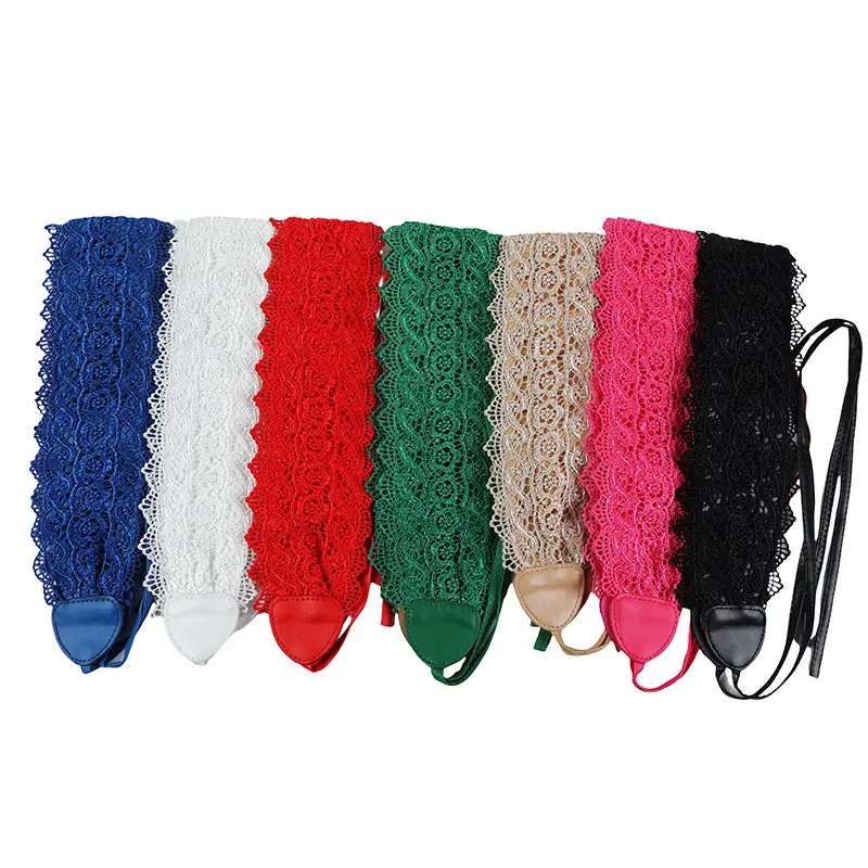 Lace Waist Belt for Women with Elegant Strap - Image 9