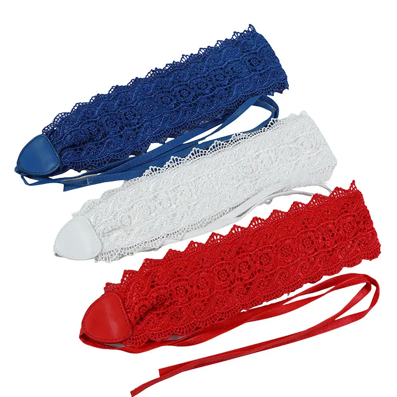 Lace Waist Belt for Women with Elegant Strap — feature 41