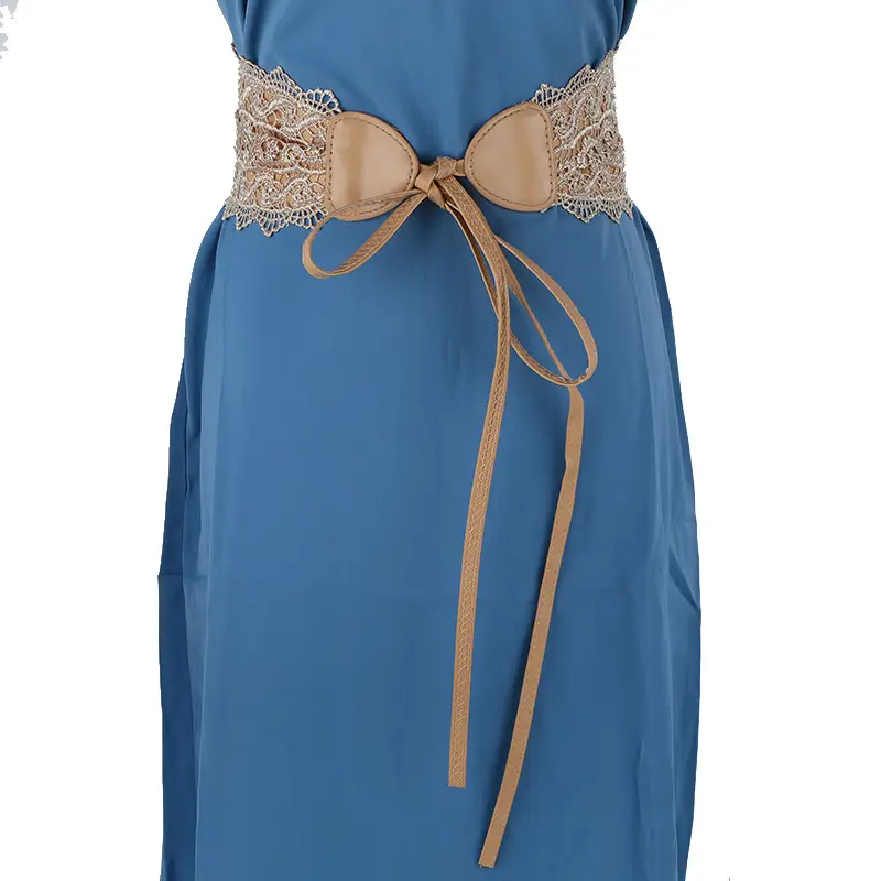 Lace Waist Belt for Women with Elegant Strap — feature 50