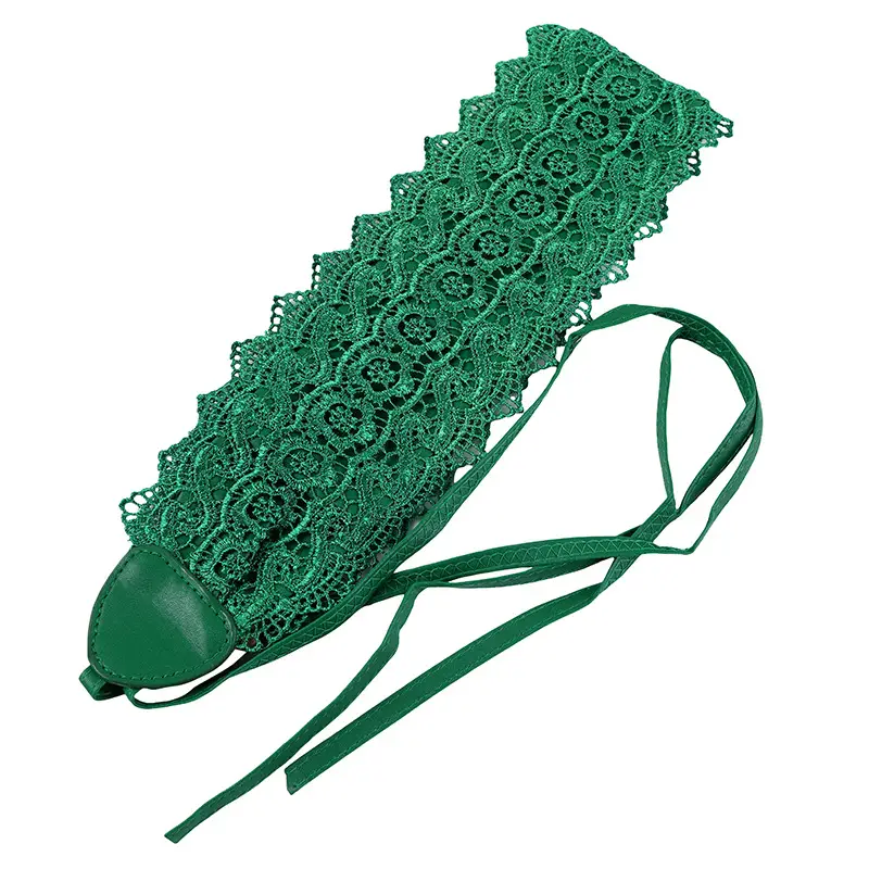 Lace Waist Belt for Women with Elegant Strap - Image 5