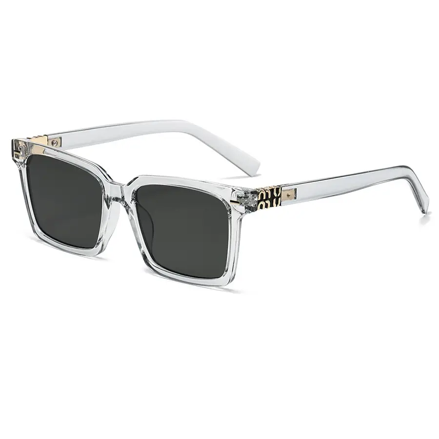 Korean-style Sunglasses Hawksbill Color Women's Nerd Glasses - Image 27
