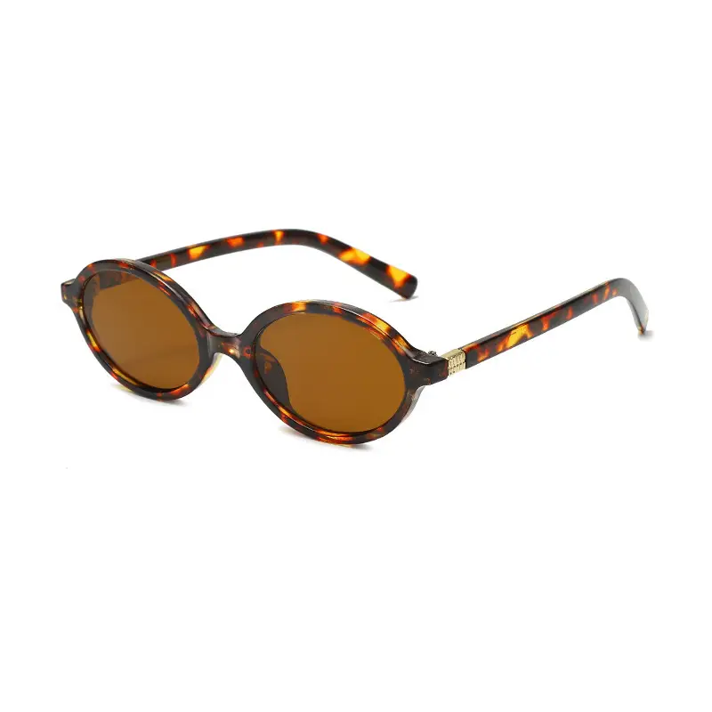 Korean-style Sunglasses Hawksbill Color Women's Nerd Glasses - Image 41