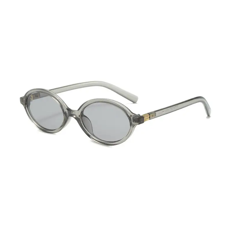 Korean-style Sunglasses Hawksbill Color Women's Nerd Glasses - Image 44