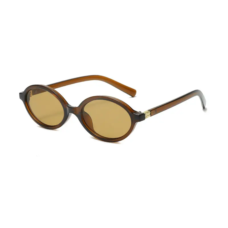 Korean-style Sunglasses Hawksbill Color Women's Nerd Glasses - Image 45