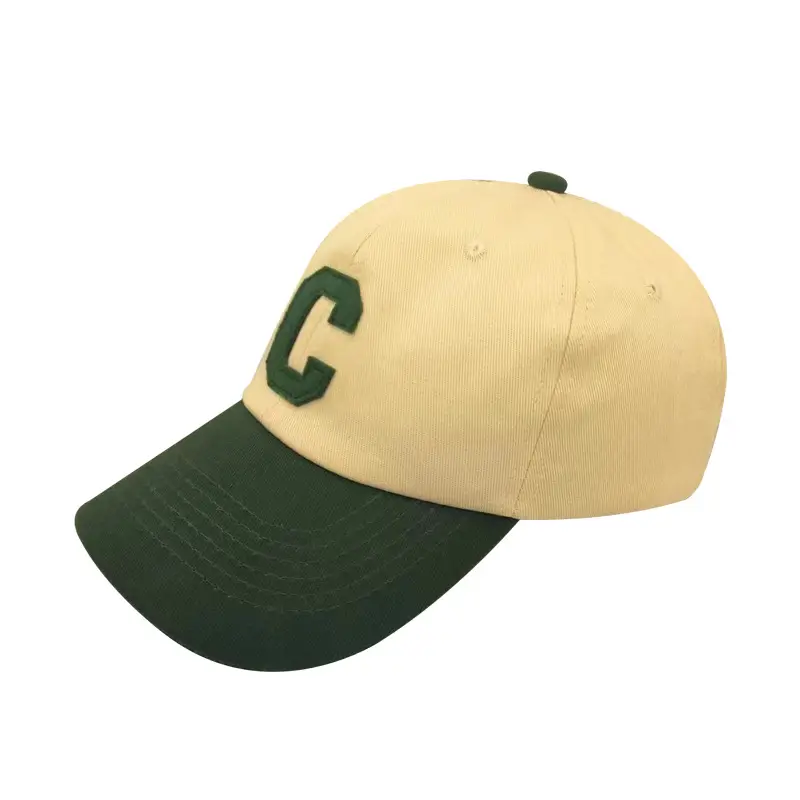 Pink Black Embroidered Baseball Cap for Men Women — feature 19