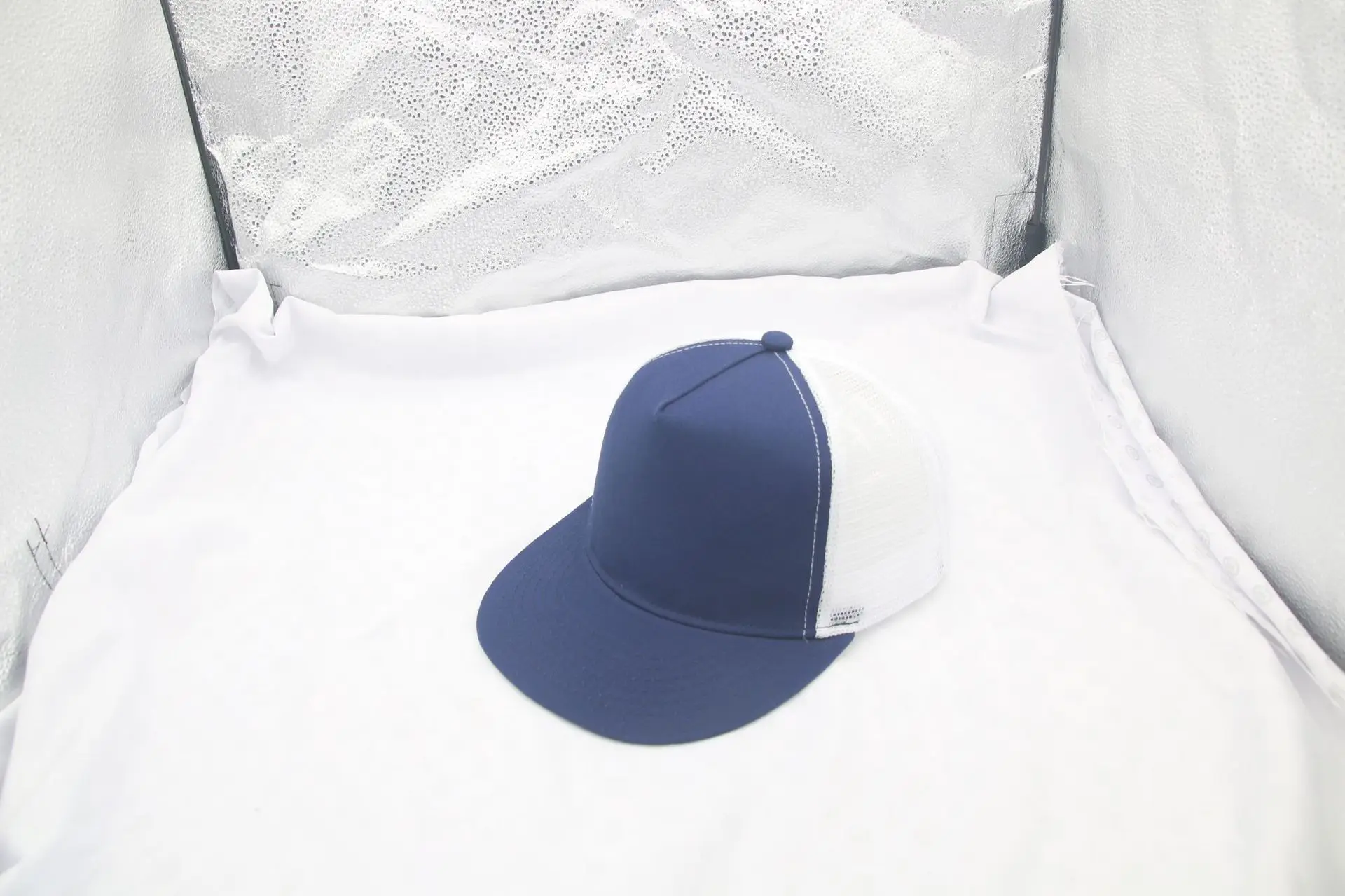Pink Black Embroidered Baseball Cap for Men Women — feature 4