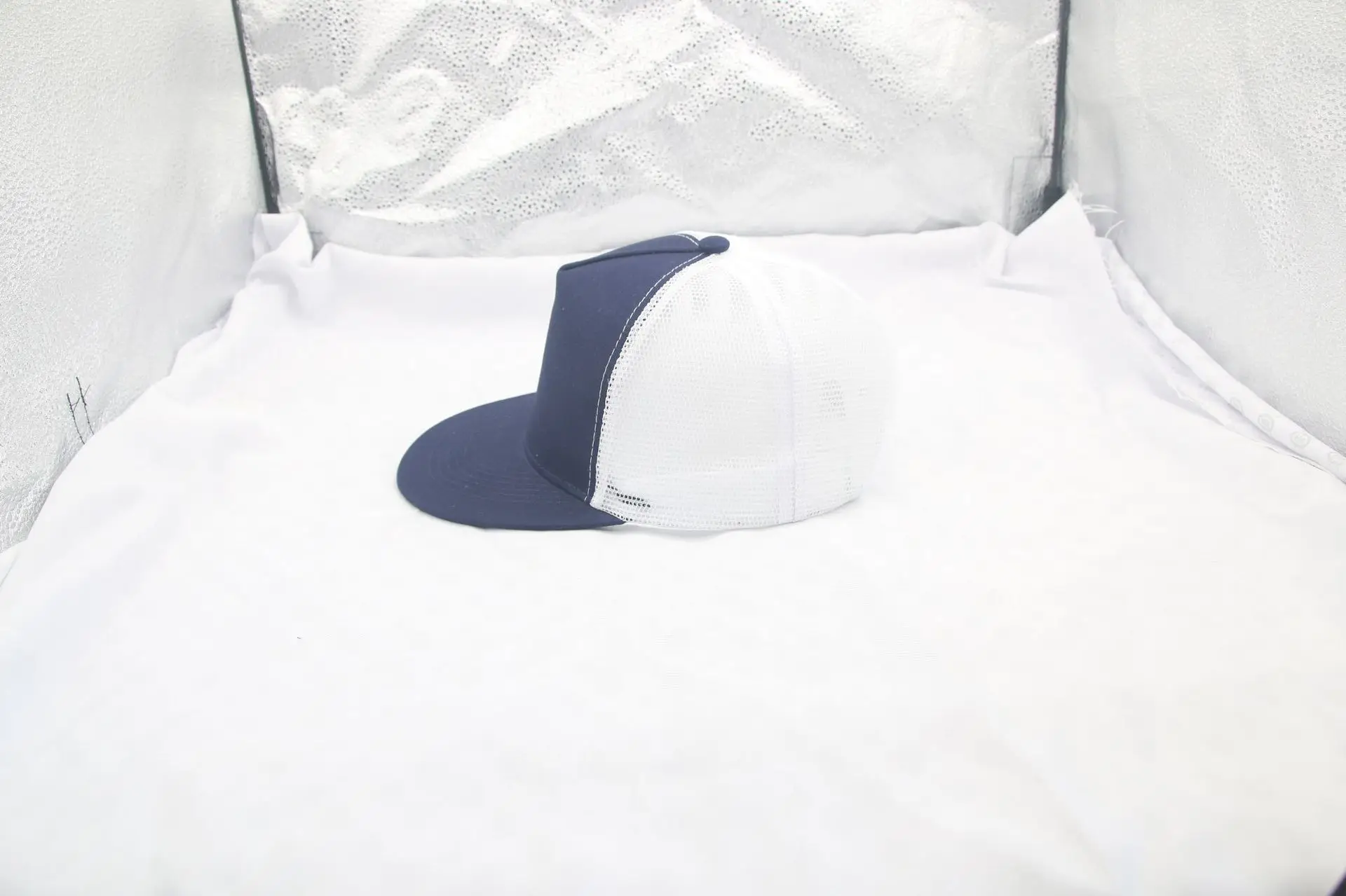 Pink Black Embroidered Baseball Cap for Men Women — feature 5