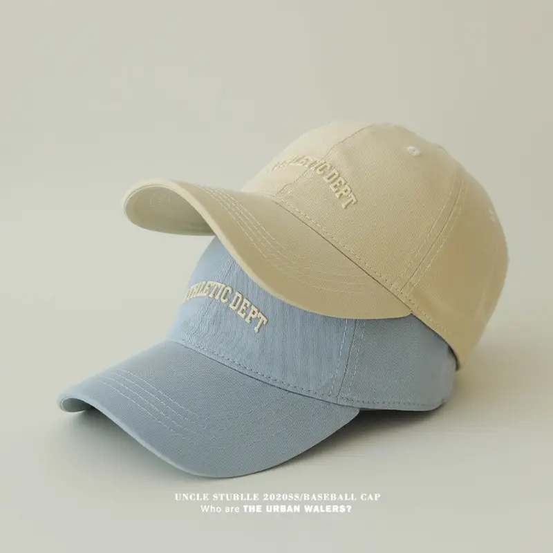 Men Women Cotton Embroidered Baseball Cap - Image 7