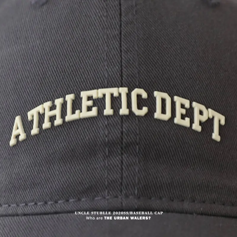 Men Women Cotton Embroidered Baseball Cap — feature 11