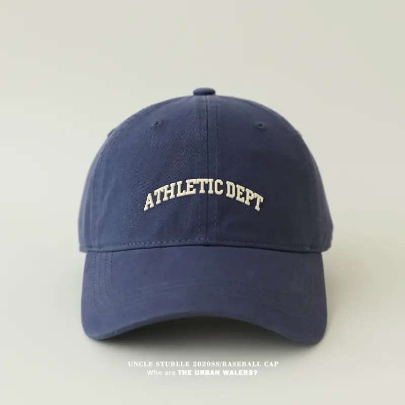 Men Women Cotton Embroidered Baseball Cap — feature 14