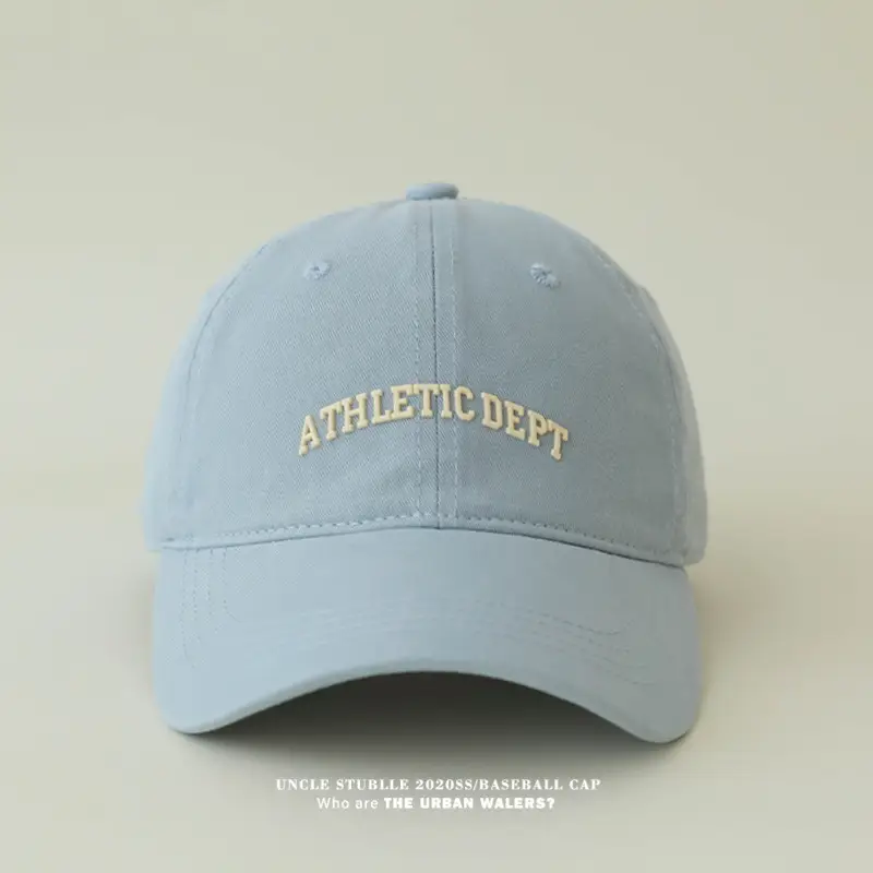 Men Women Cotton Embroidered Baseball Cap — feature 5