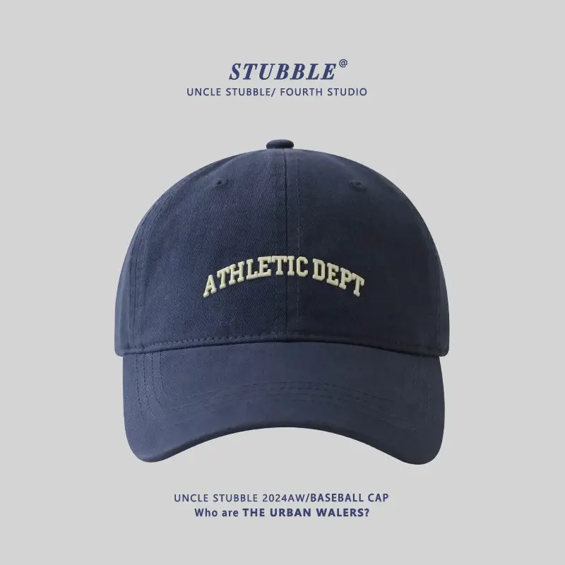 Men Women Cotton Embroidered Baseball Cap - Image 4