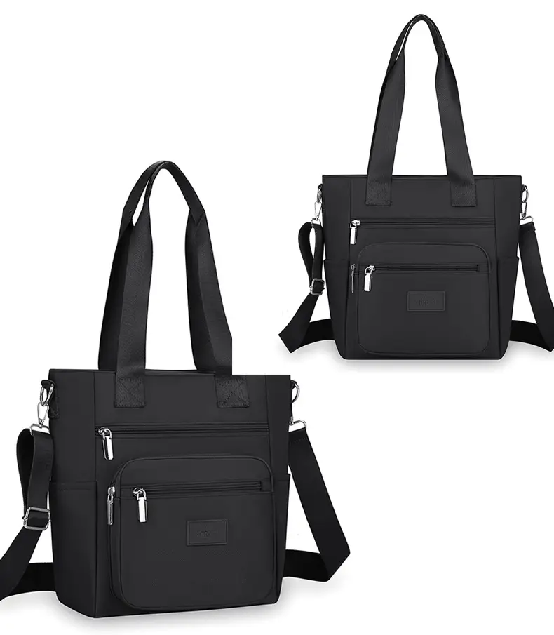 Women's 2024 New Oxford Cloth Shoulder Bag Large Capacity Multi Function Crossbody — feature 26