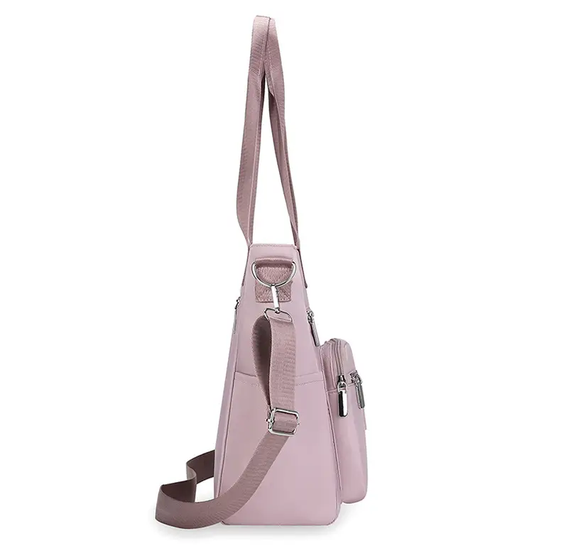 Women's 2024 New Oxford Cloth Shoulder Bag Large Capacity Multi Function Crossbody — feature 29